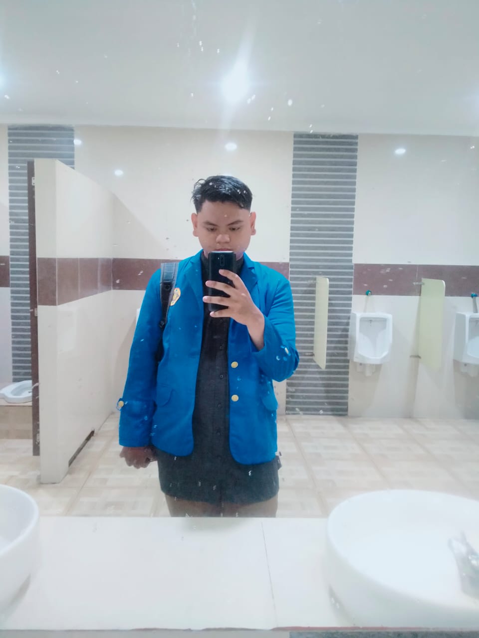 blank